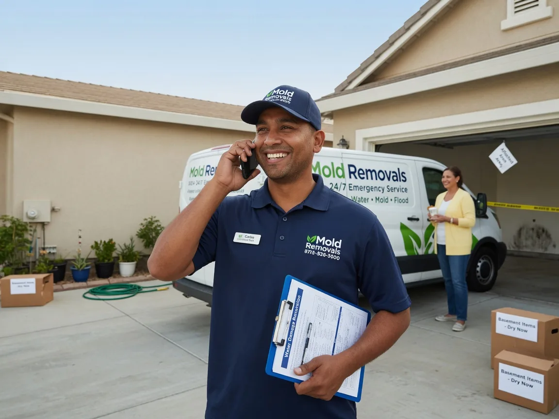 Water Damage Restoration Bismarck, AR FAQs